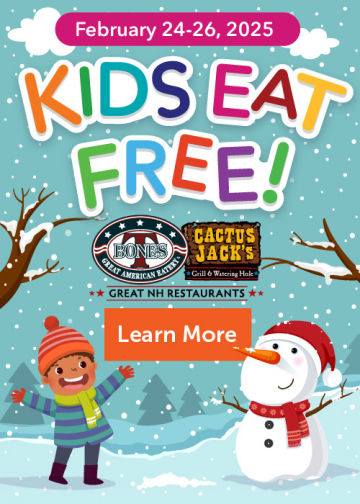 Kids Eat Free